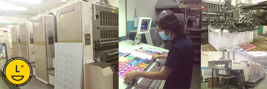 xưởng in công ty in ấn lê danh